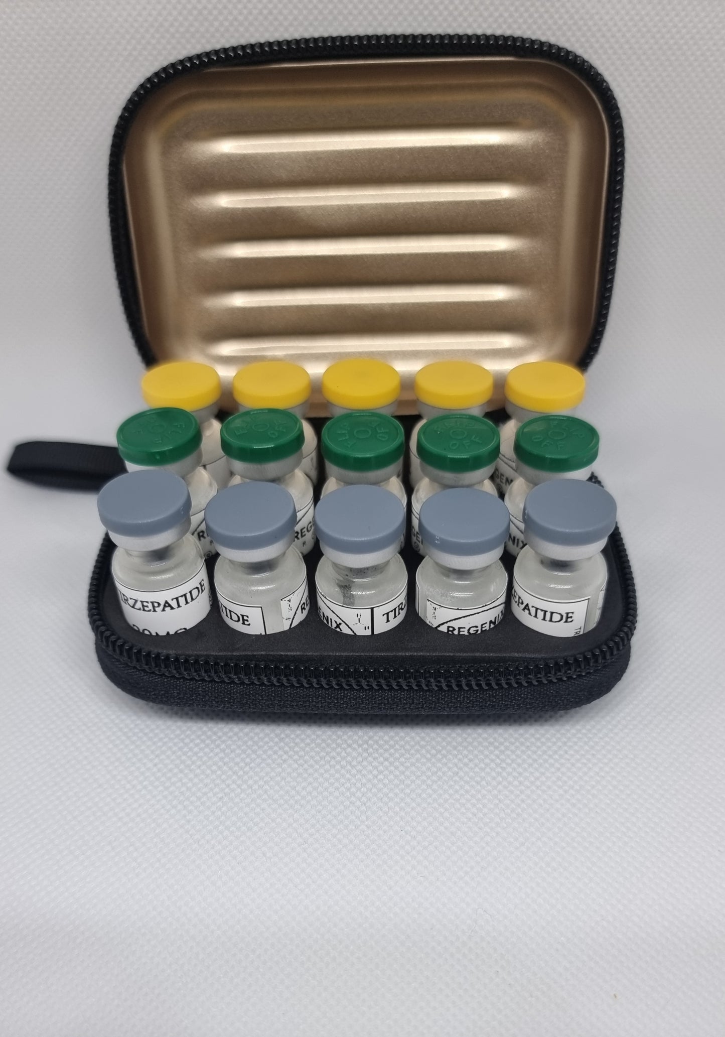 Regenix Peptides Storage Case