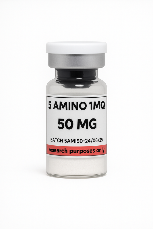 5 AMINO 1 MQ 50 MG