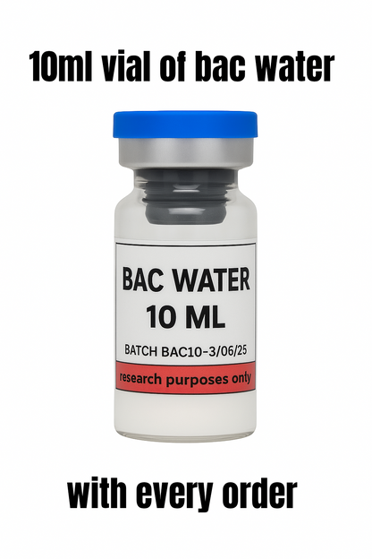 5 AMINO 1 MQ 50 MG research peptide
