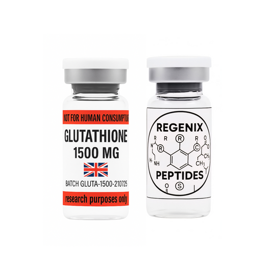 GLUTATHIONE 1500mg research peptide