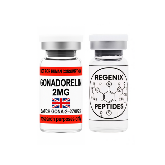 GONADORELIN 2MG RESEARCH PEPTIDE