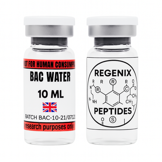 BAC WATER 10ML