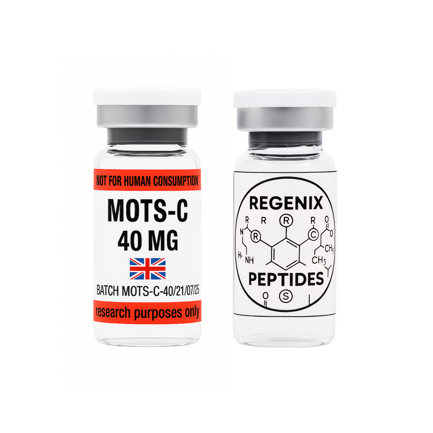 MOTS-C 40mg research peptide
