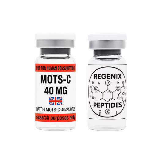 MOTS-C 40mg research peptide