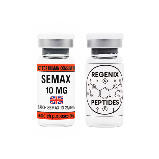 SEMAX 10MG research peptide
