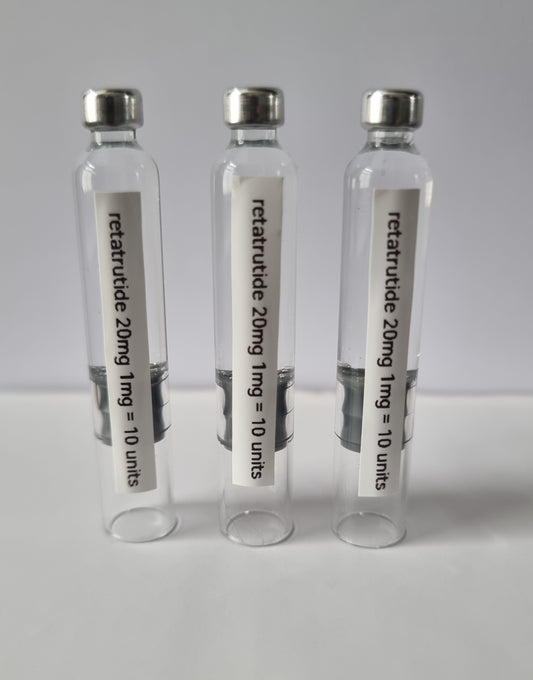 Retatrutide 20mg auto pen Refill